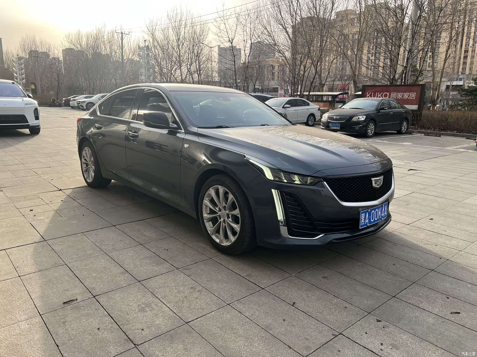 Cadillac CT5, 2021 2