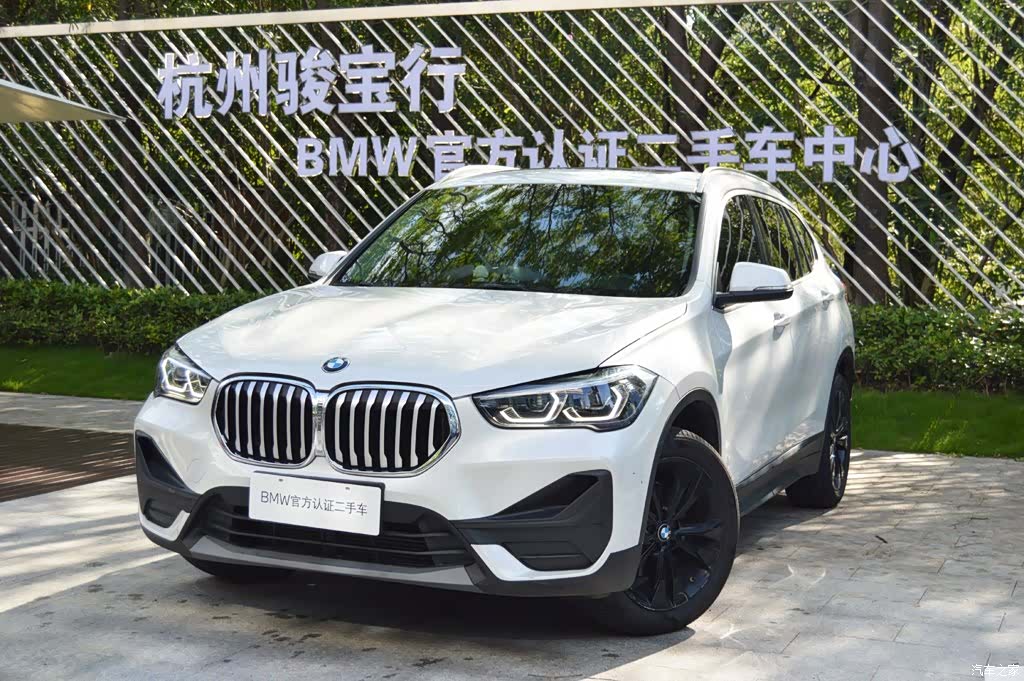 BMW X1, 2019 1