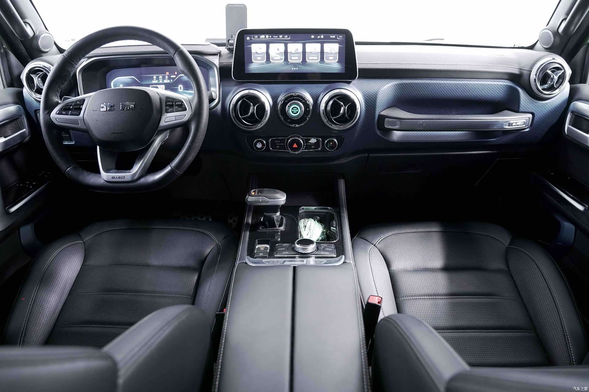 BAIC BJ40, 2020 4