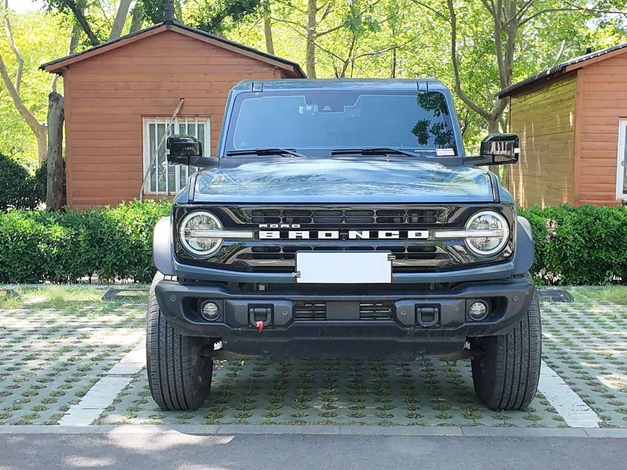 Ford Bronco 2024, фото 1