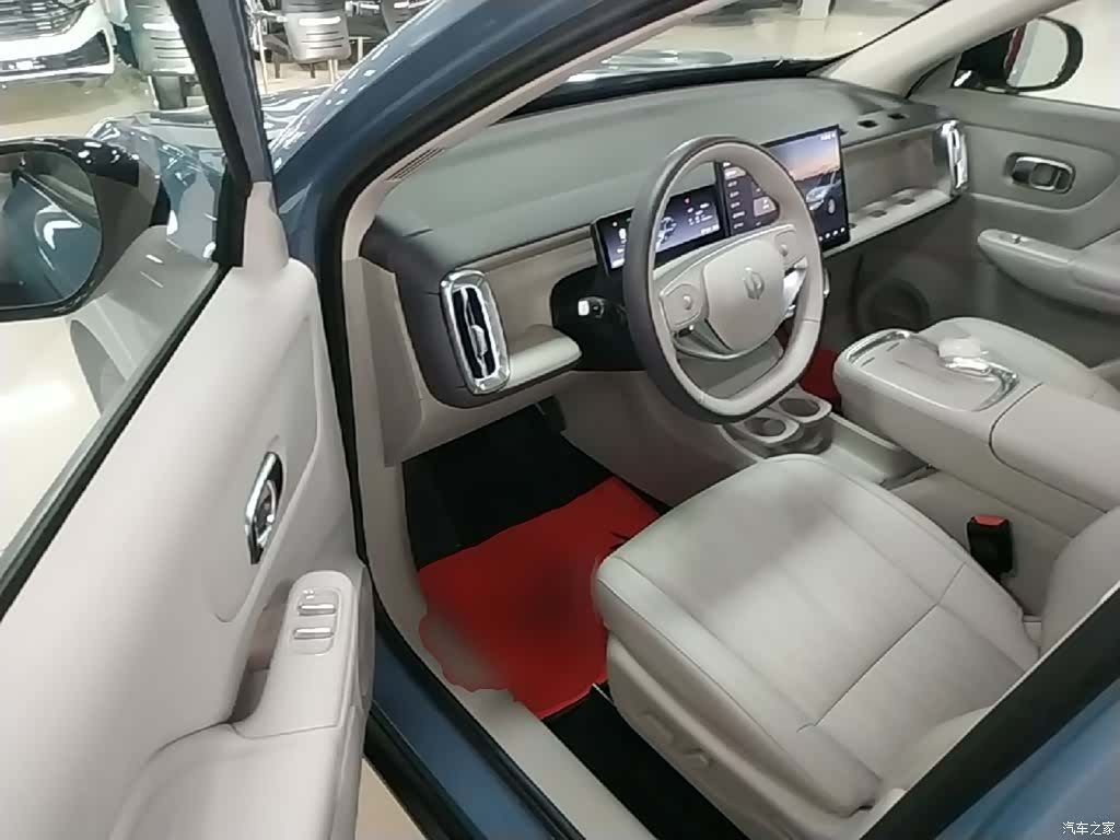 Leapmotor B10, 2025 16