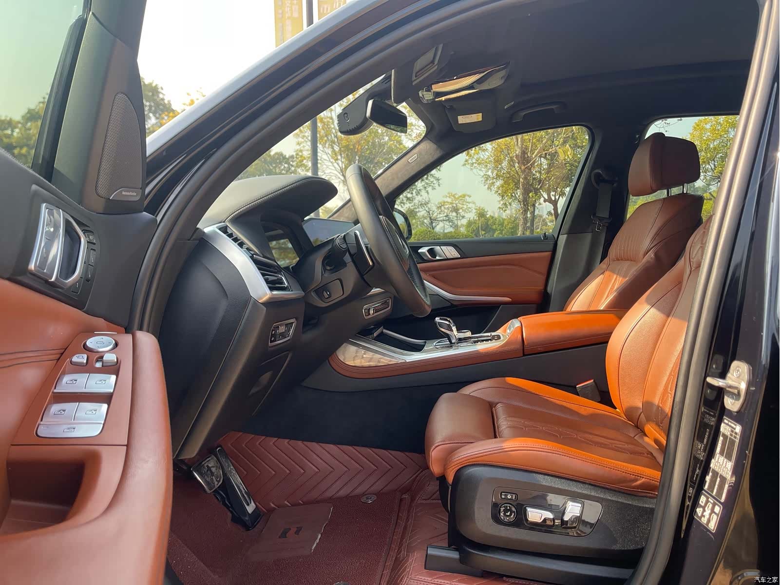 BMW X7, 2022 4