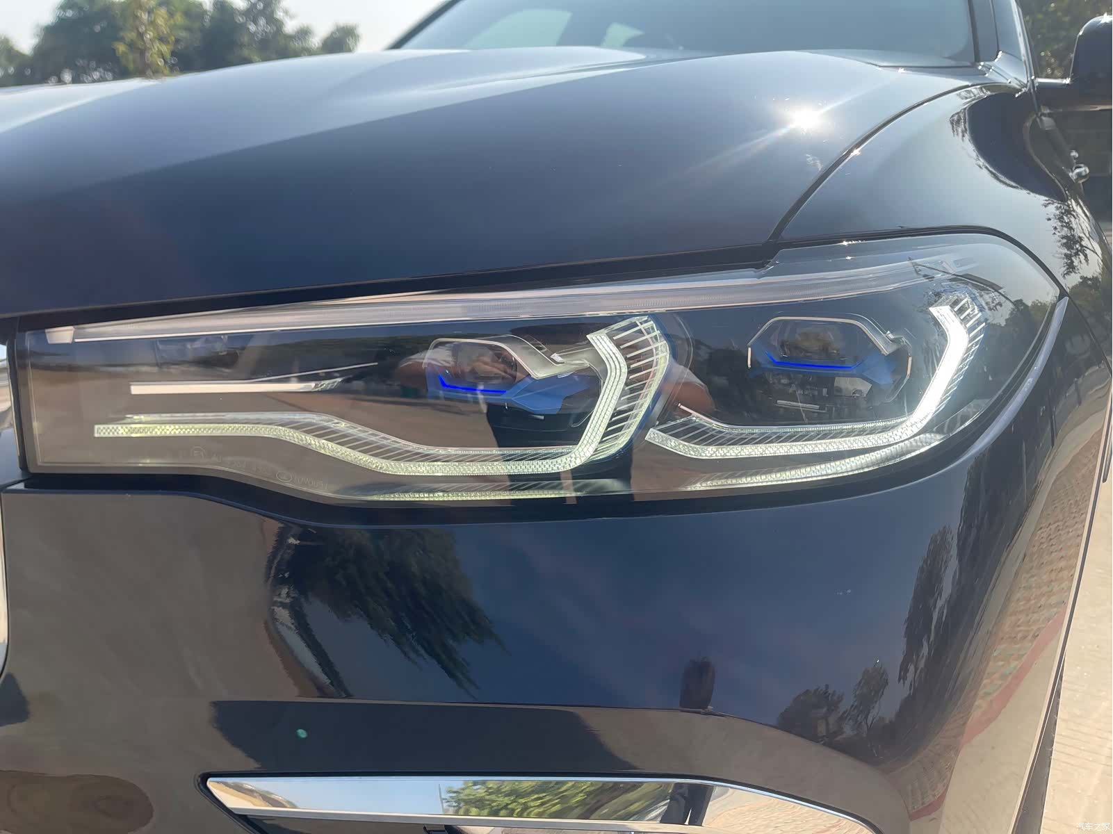 BMW X7, 2022 18