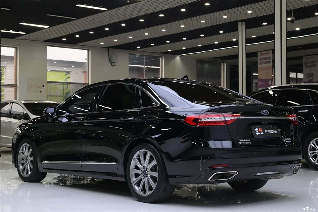 Ford Taurus, 2020 21