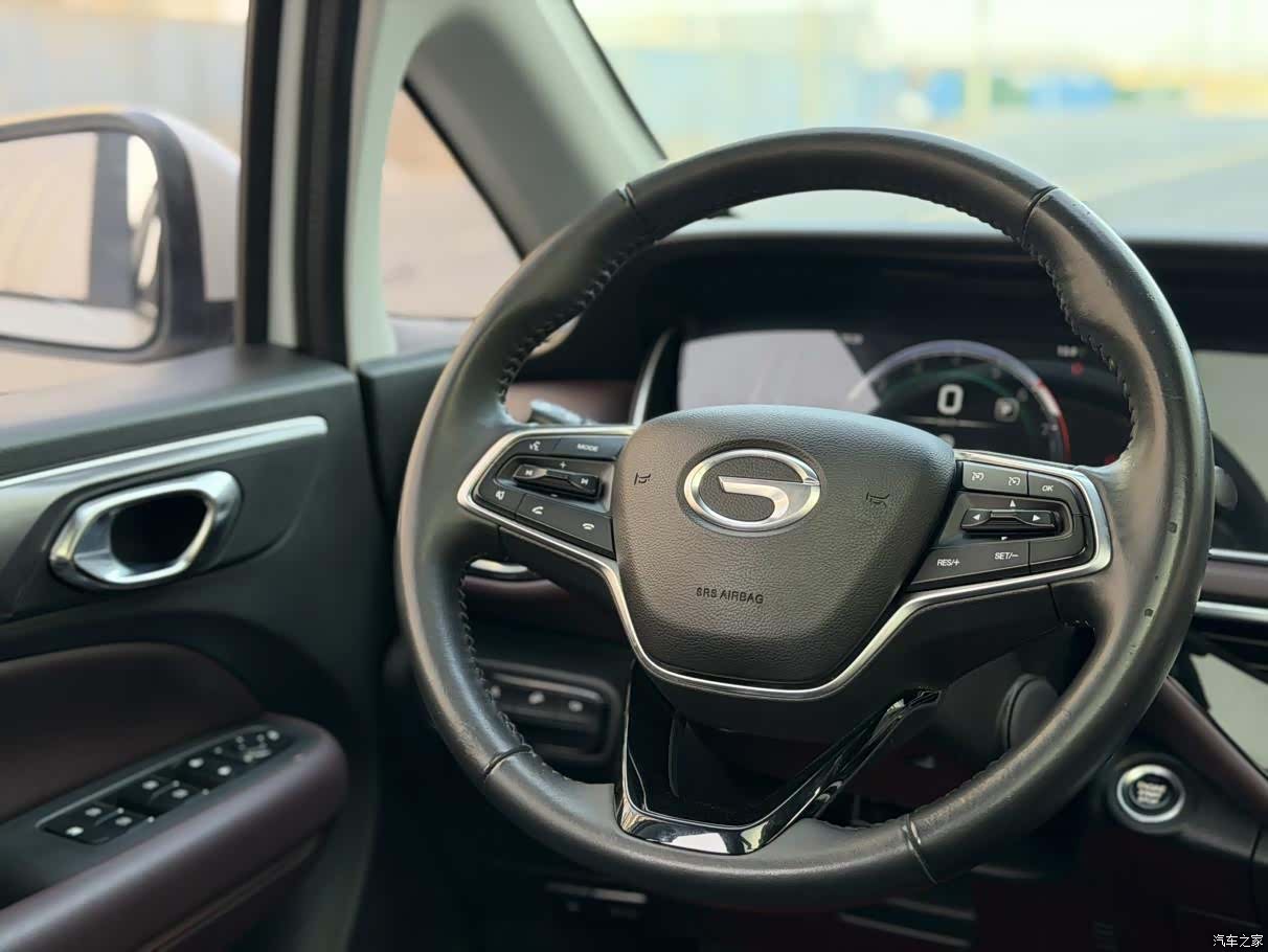 GAC M6, 2022 12