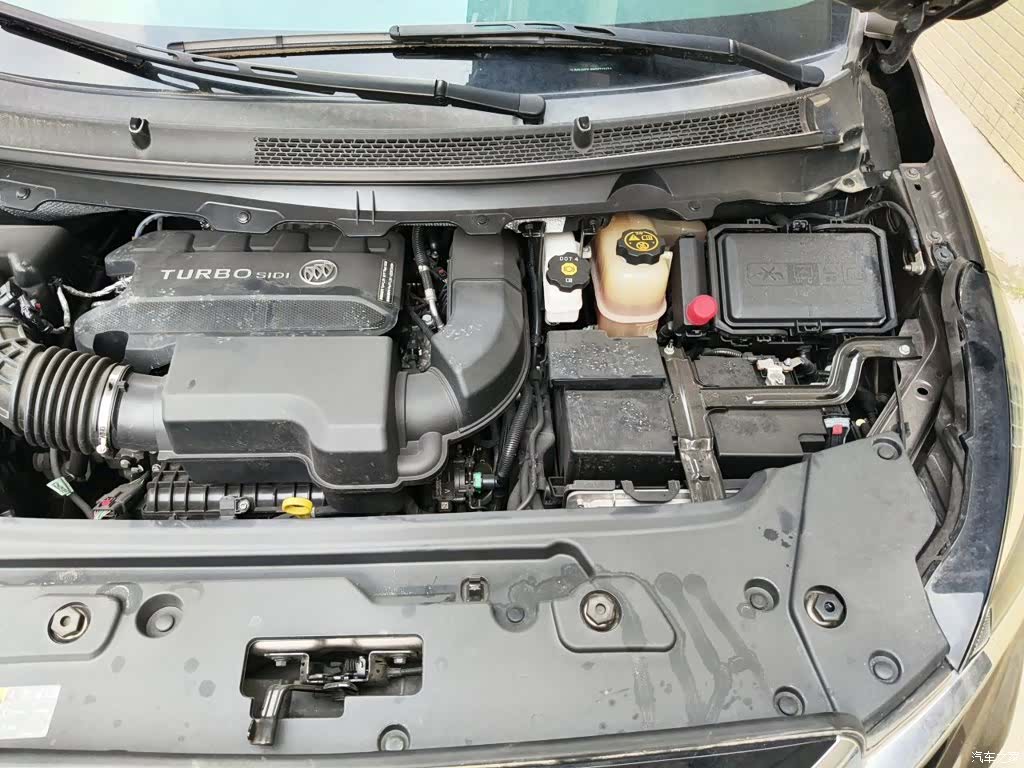 Buick GL8, 2023 22