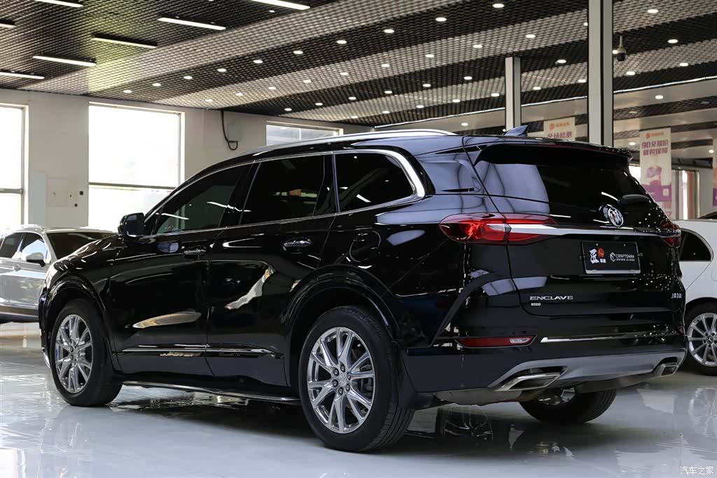 Buick Enclave, 2023 24