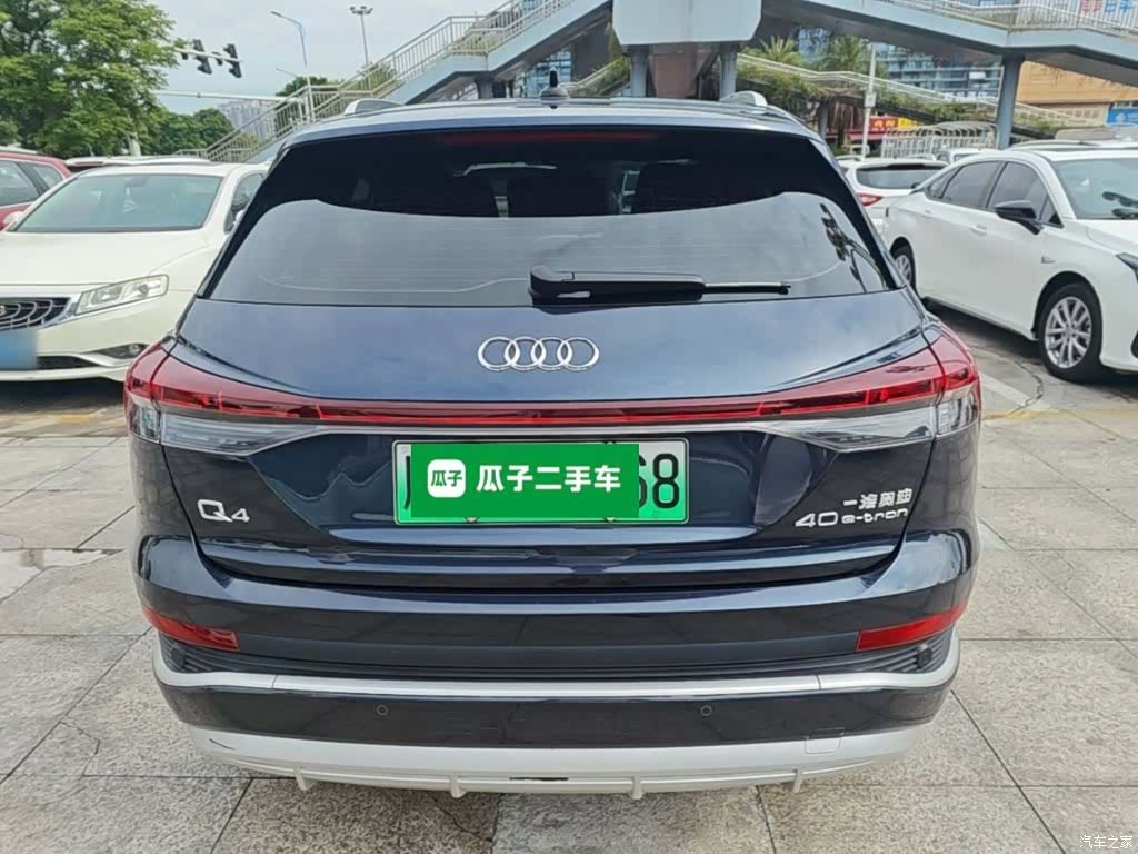 Audi Q4 e-tron, 2023 6