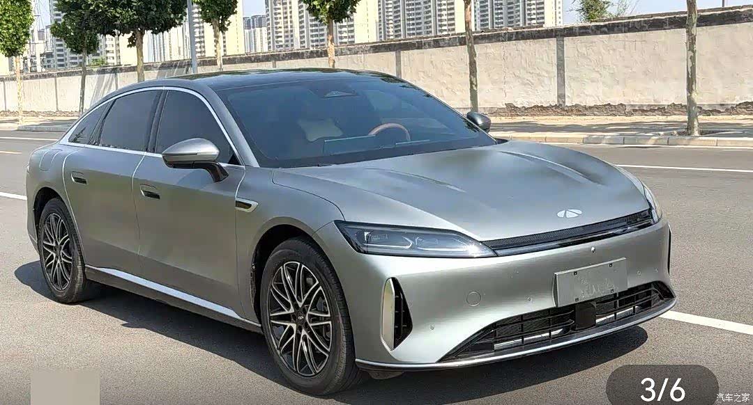 Chery A9L, 2025 7