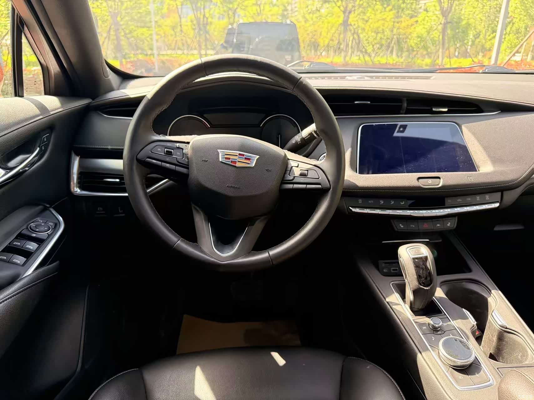 Cadillac XT4, 2019 16