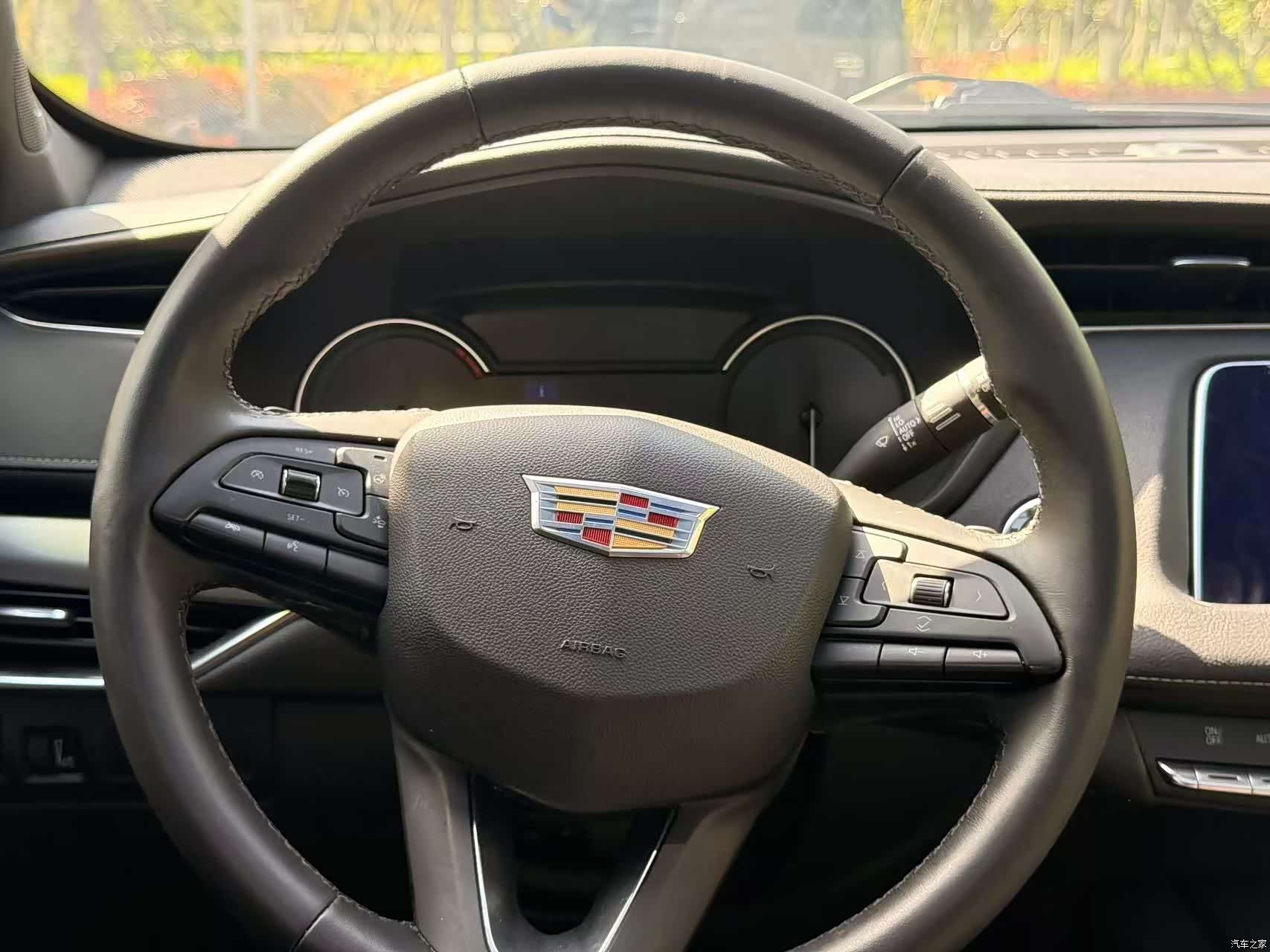 Cadillac XT4, 2019 18