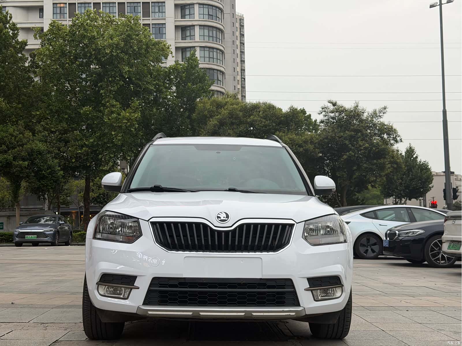 Skoda Yeti, 2016 1