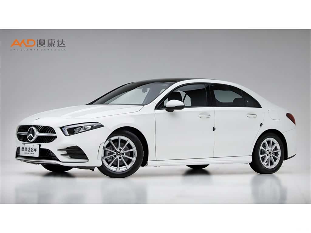 Mercedes-Benz A 200 L