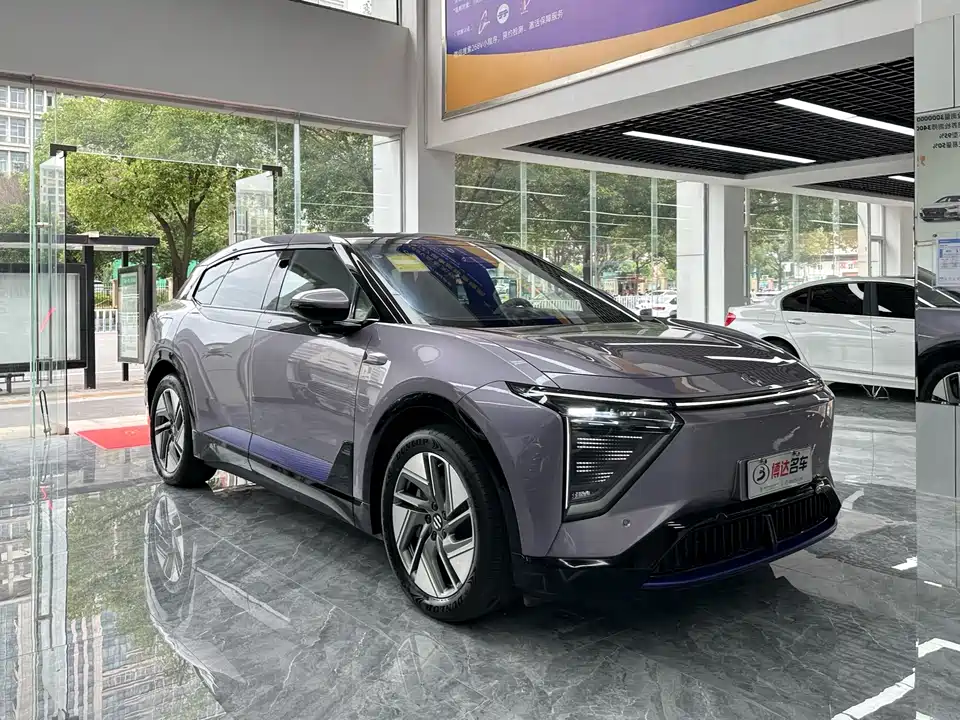 HiPhi Gao He HiPhi Y