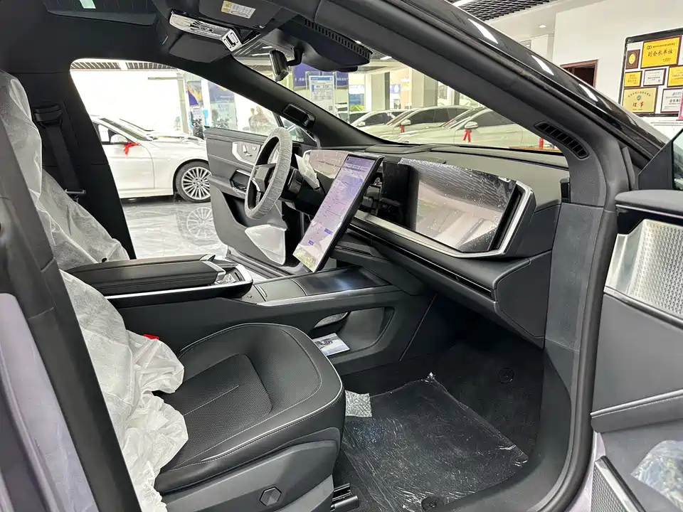 HiPhi Gao He HiPhi Y