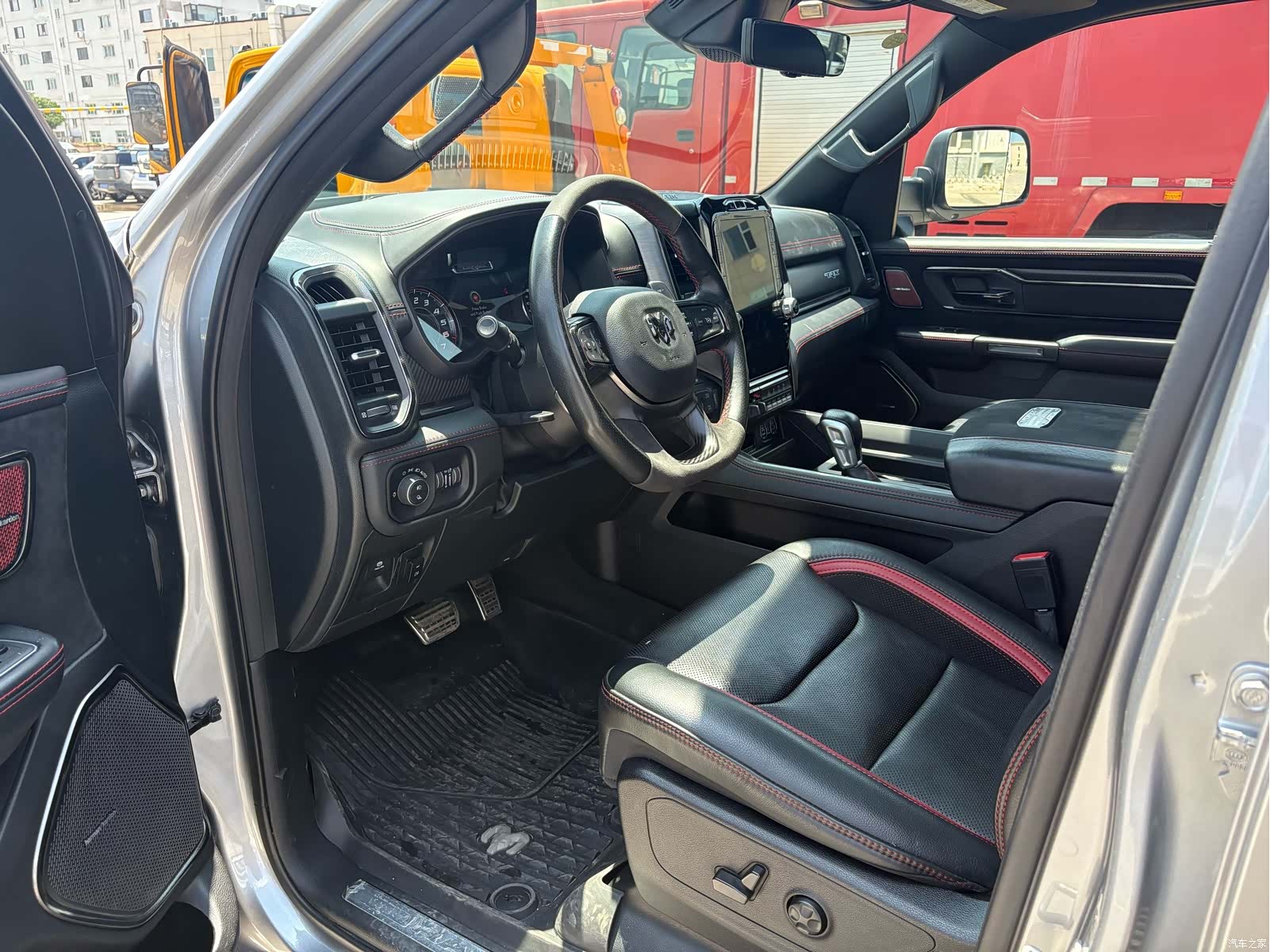 RAM Trucks, 2023 3
