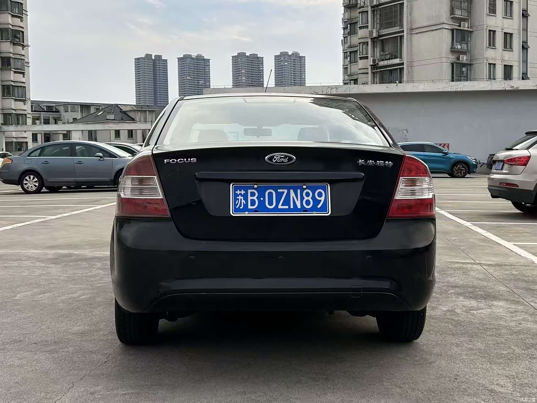 Ford Focus, 2012 9