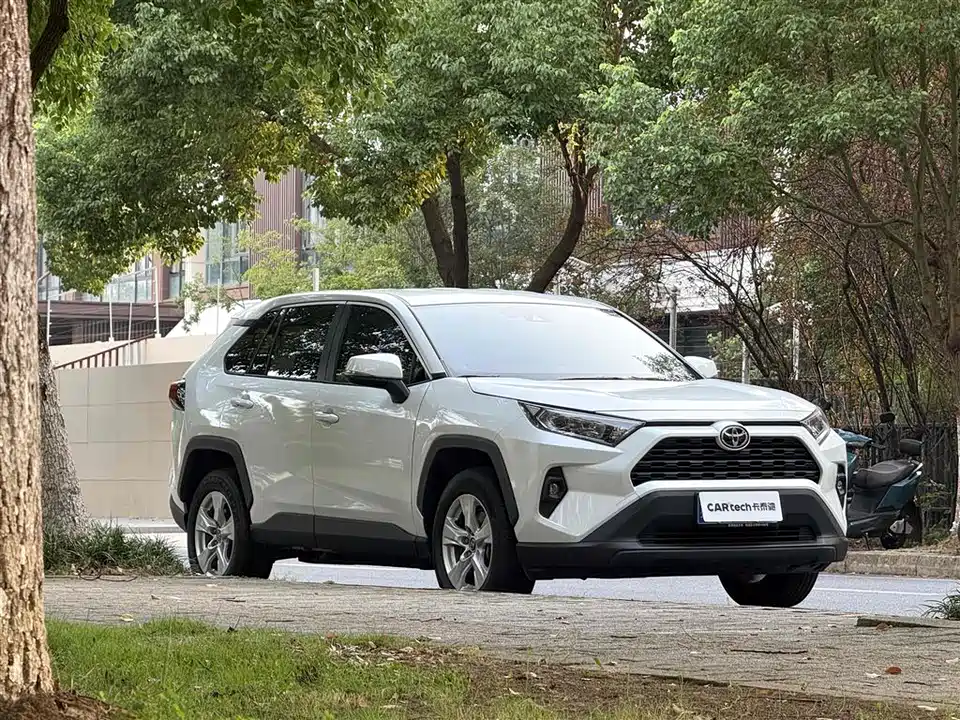 Toyota RAV4 Rongfang Toyota RAV4 Rongfang