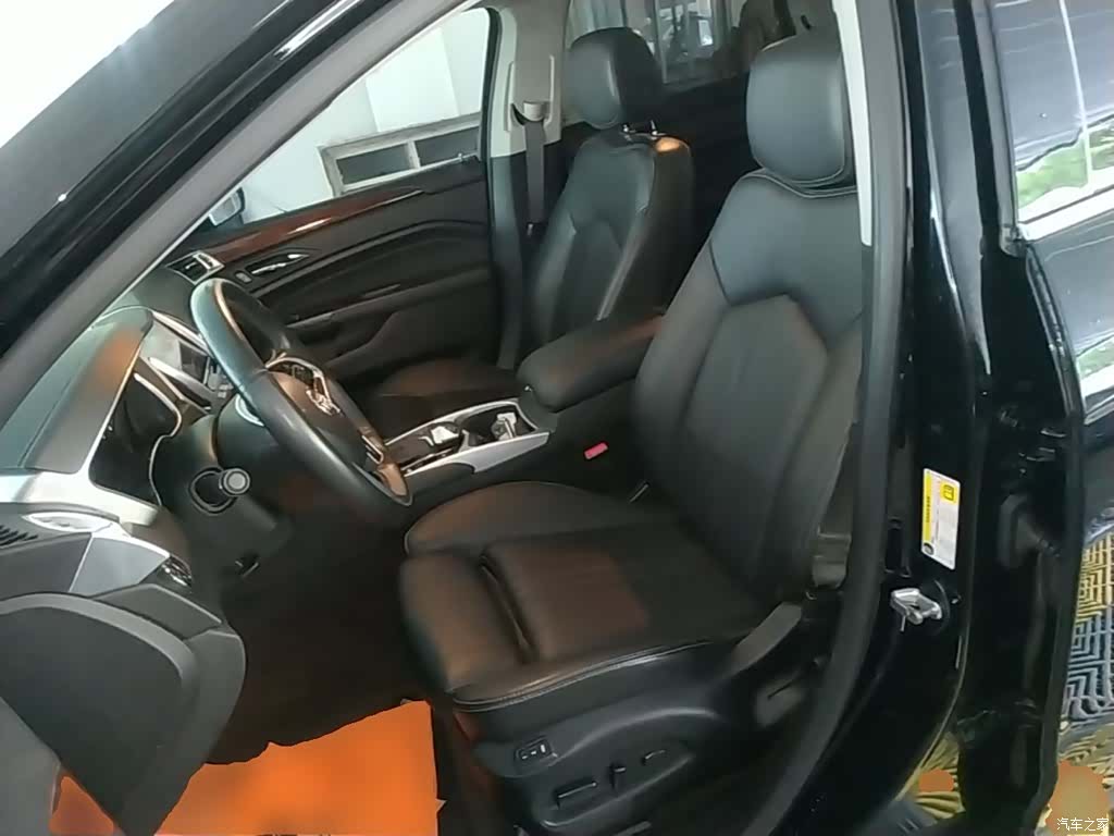 Cadillac SRX, 2016 15