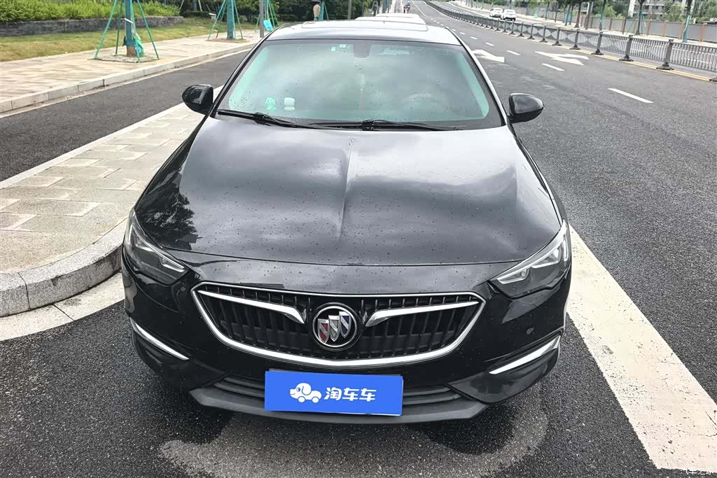 Buick Regal, 2020 2
