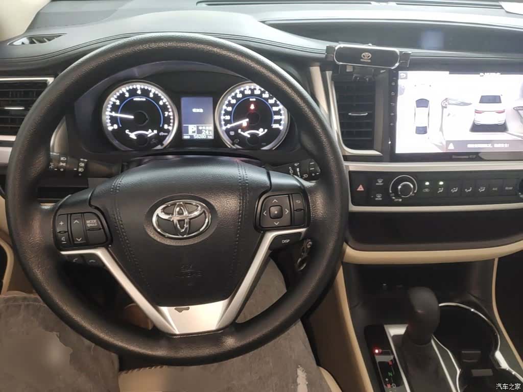 Toyota Highlander, 2021 10