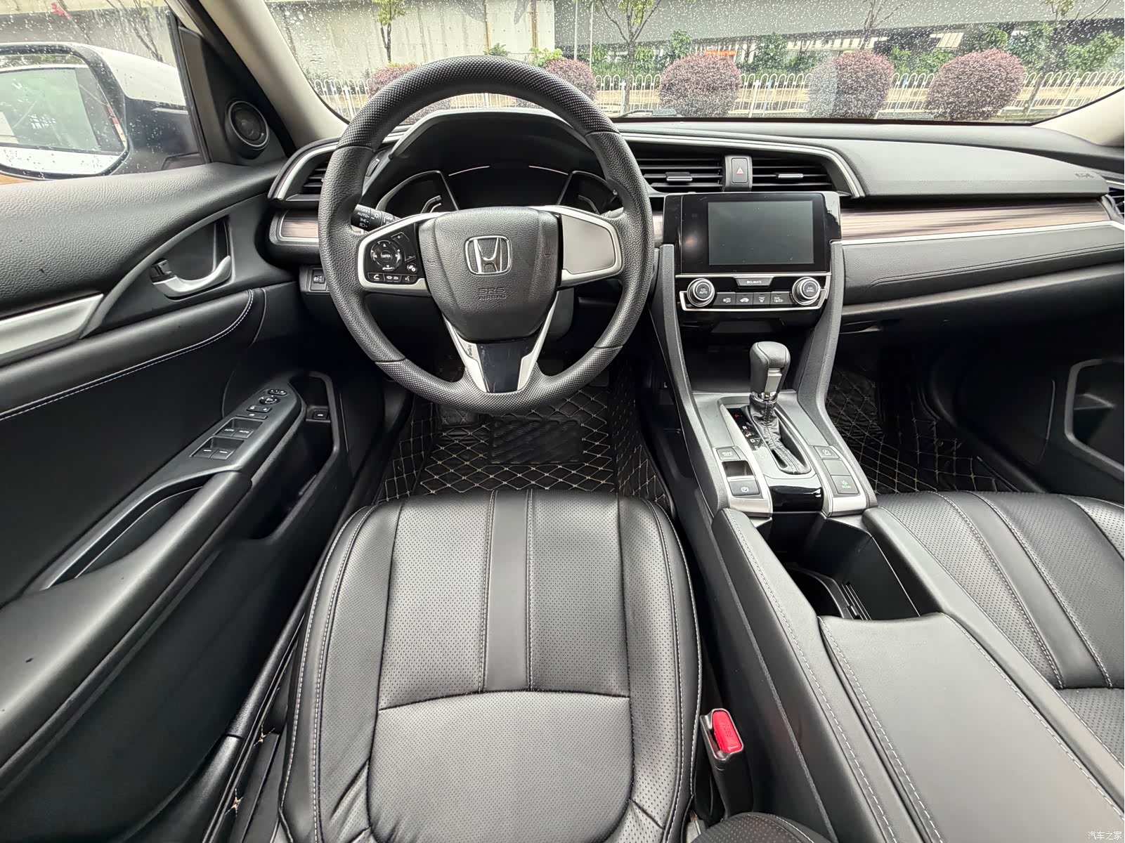 Honda Civic, 2020 8