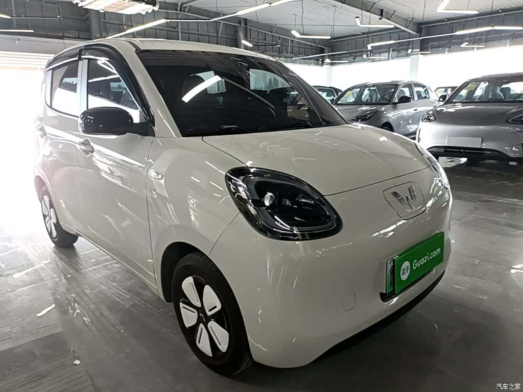 Wuling MINIEV, 2025 4