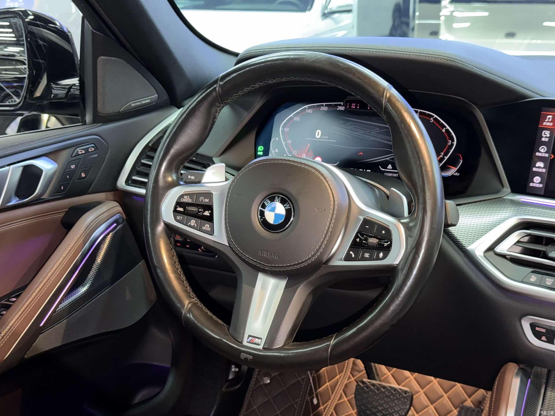 BMW X6, 2020 13
