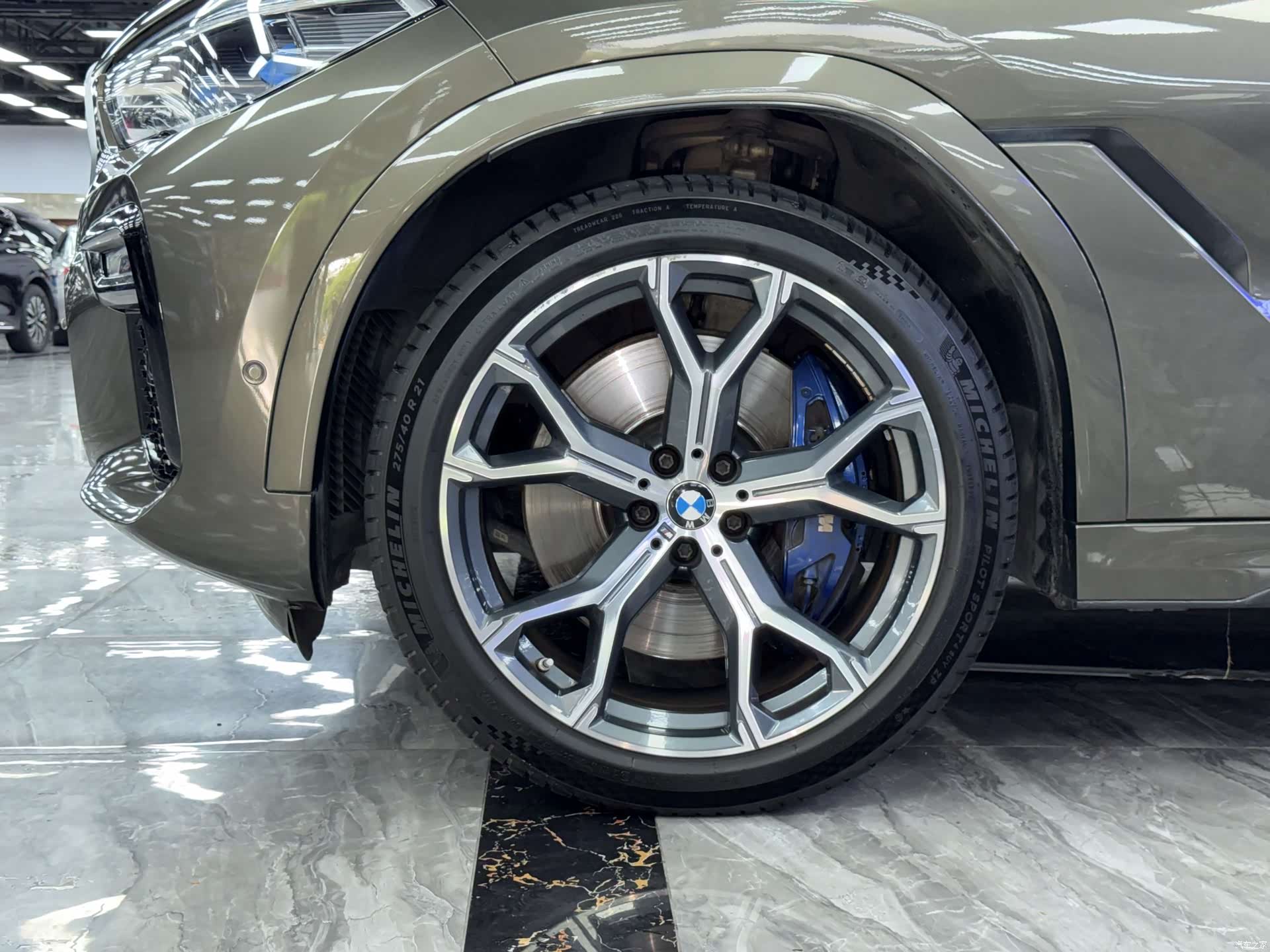 BMW X6, 2020 19