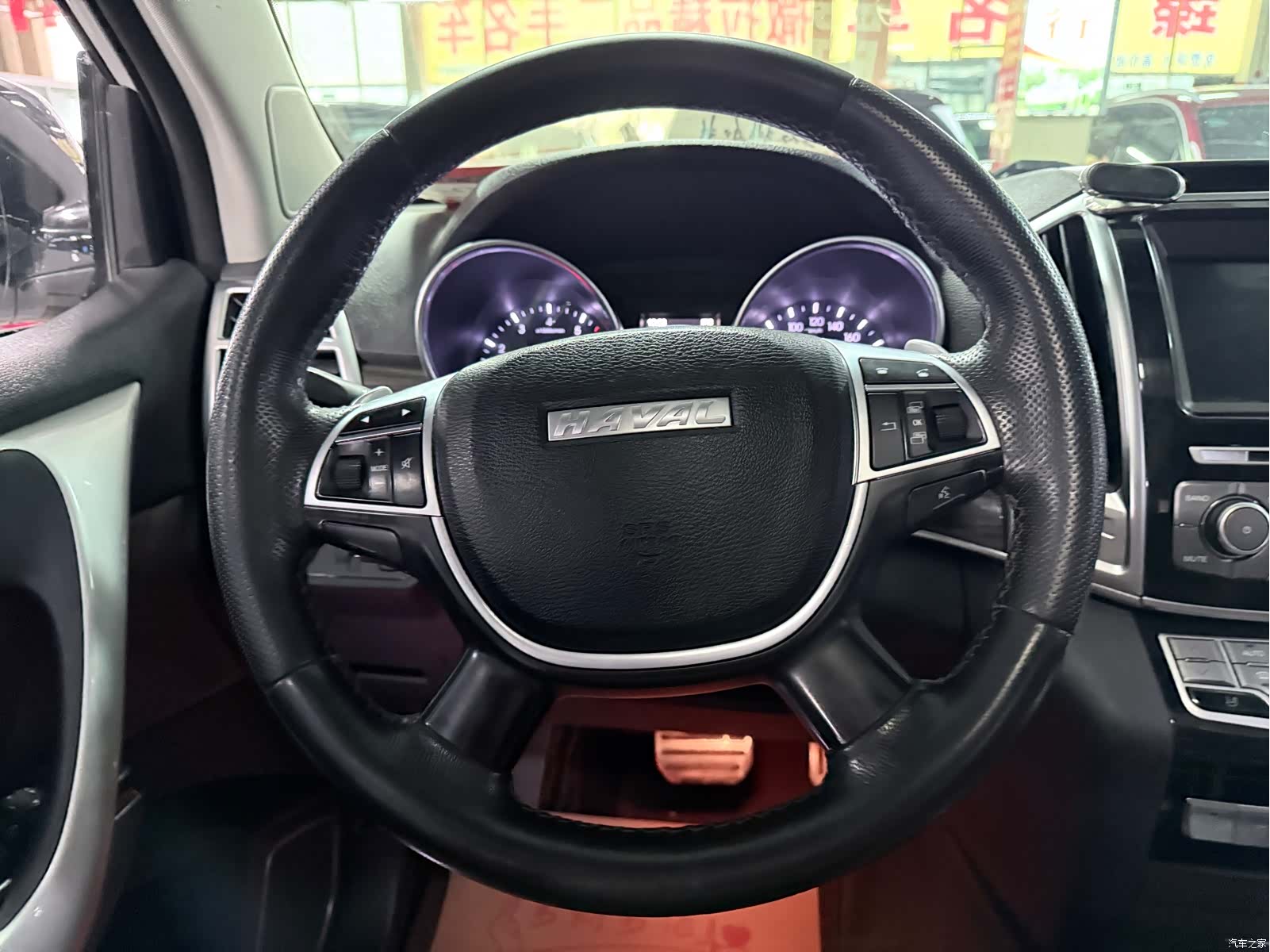 Haval H9, 2016 14