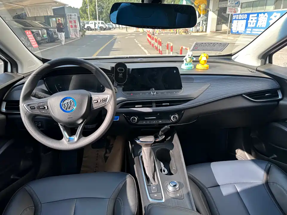 Buick Slightly blue 6