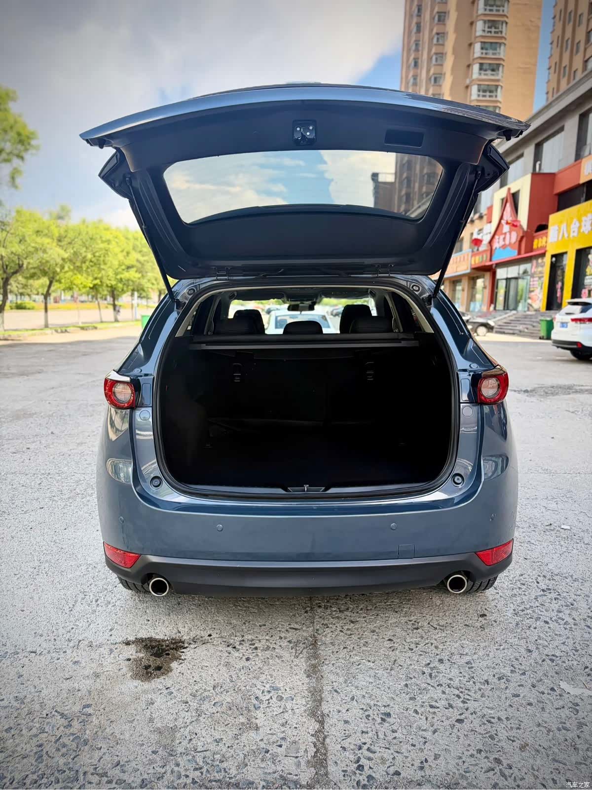 Mazda CX-5, 2021 14