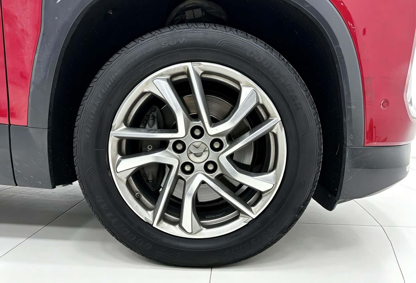NIO ES6, 2020 9