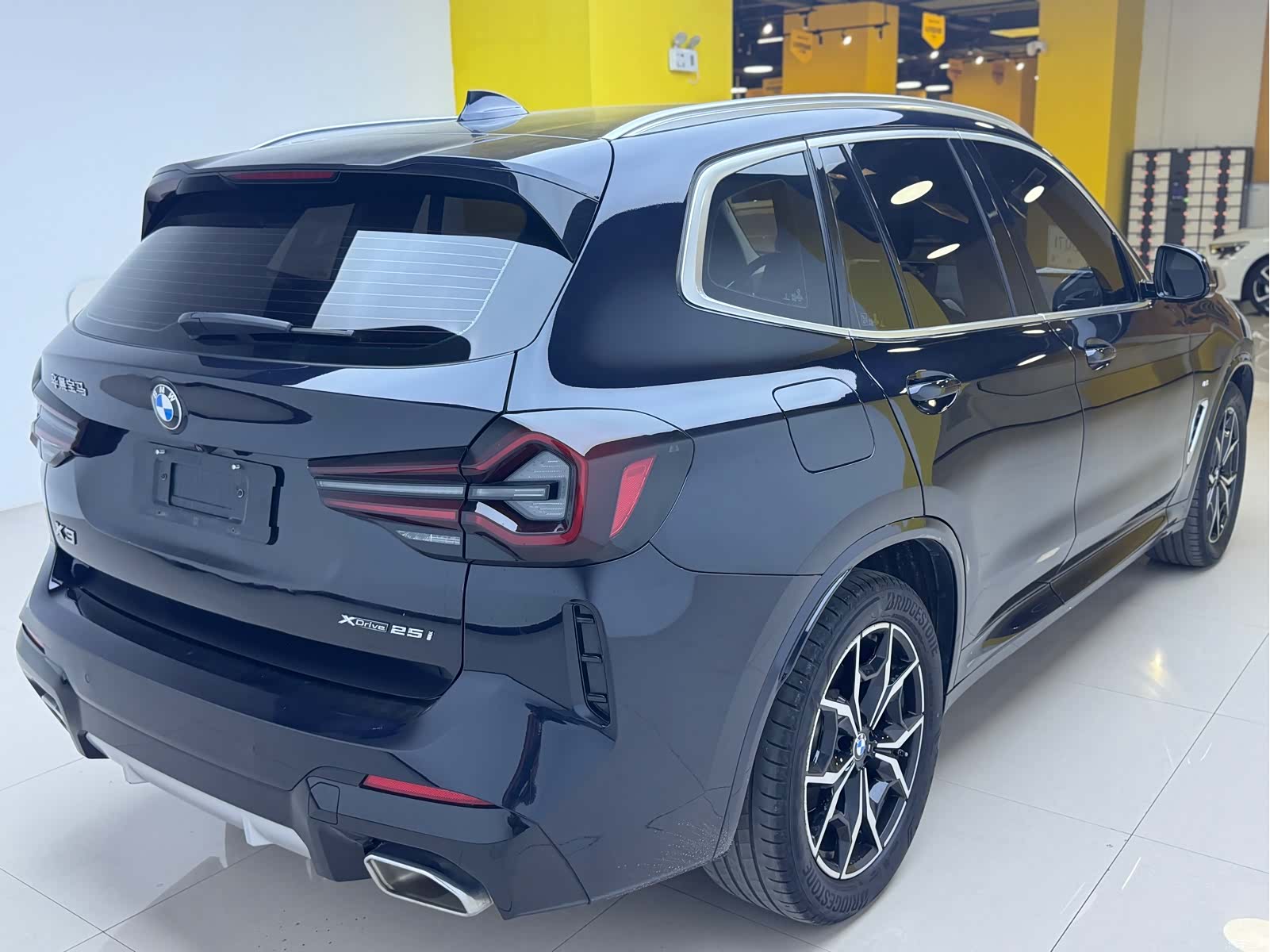 BMW X3, 2024 9