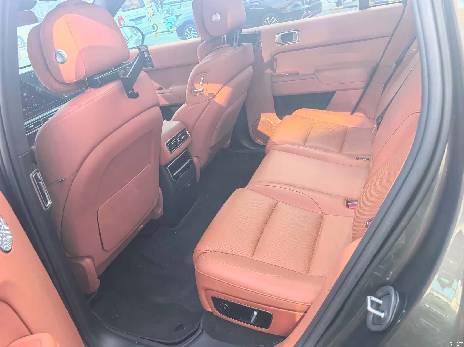 Li Auto L7, 2024 все фото