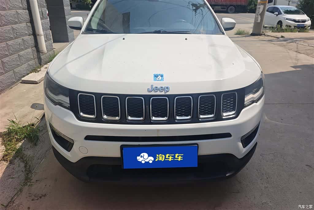 Jeep Compass, 2017 2