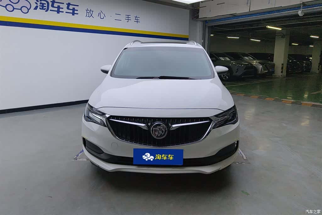 Buick GL6, 2022 2