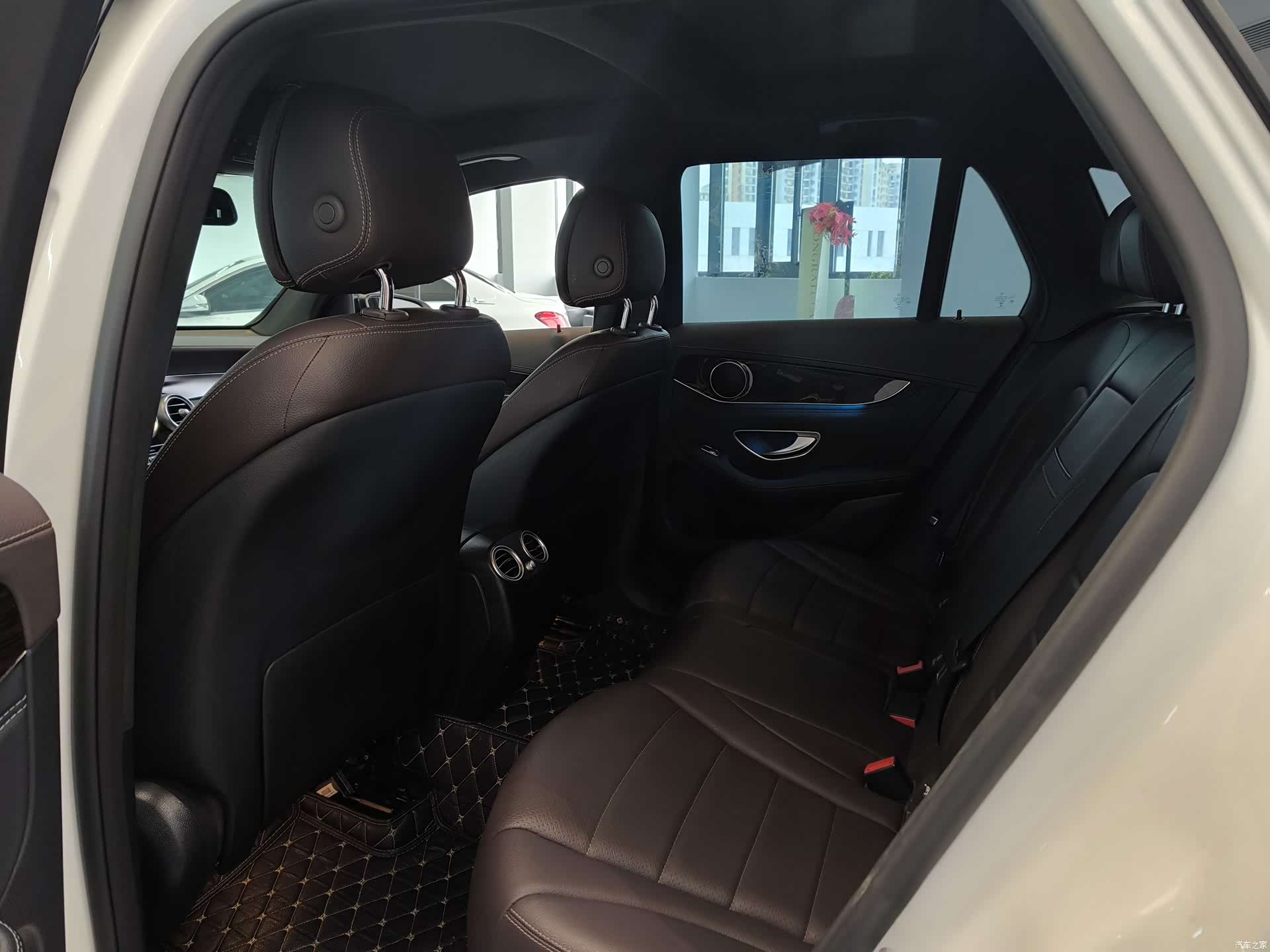 Mercedes-Benz GLC, 2017 11