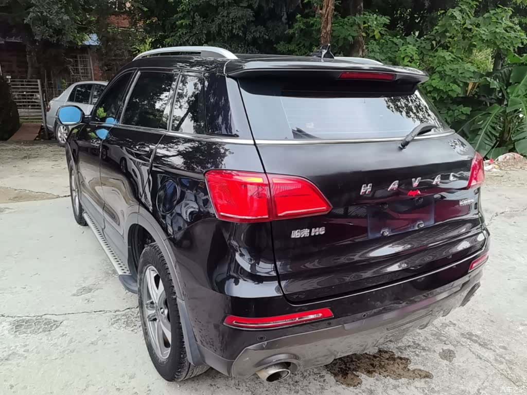Haval H6, 2018 все фото