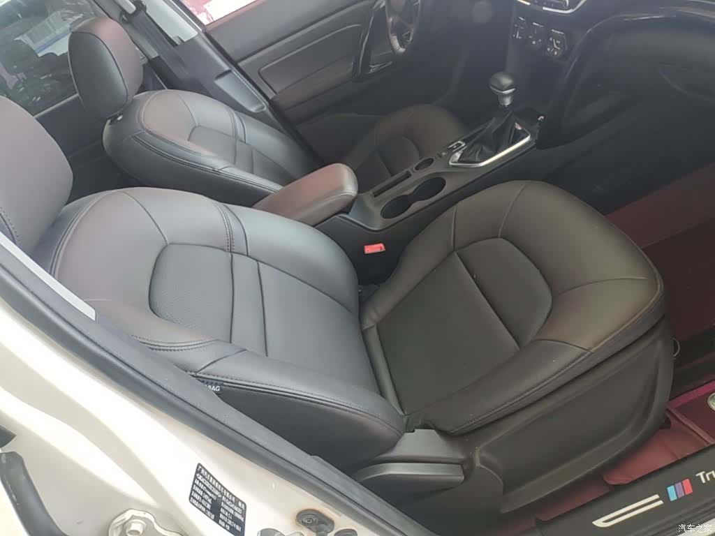GAC GS4, 2017 25