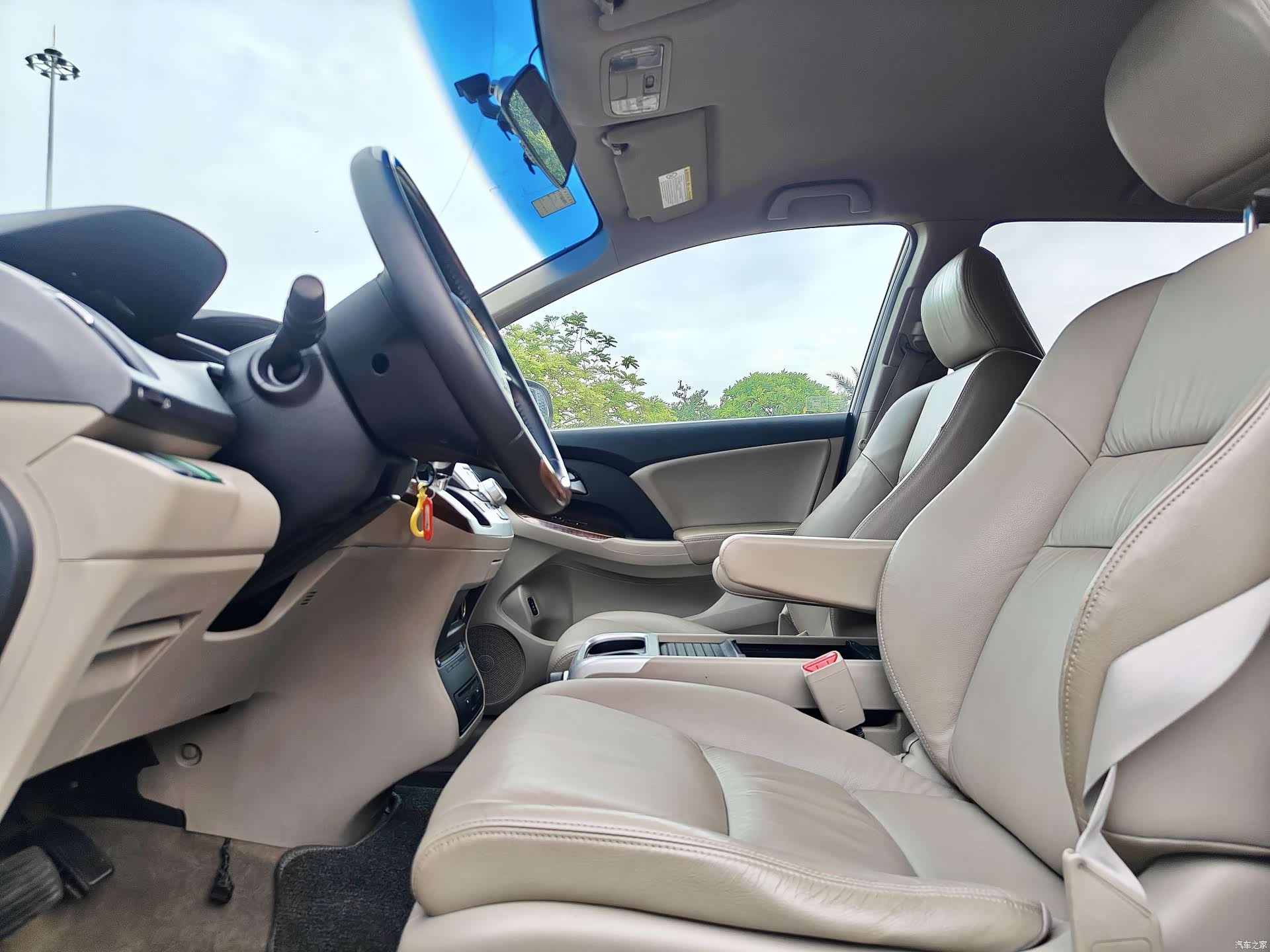Honda Odyssey, 2013 13