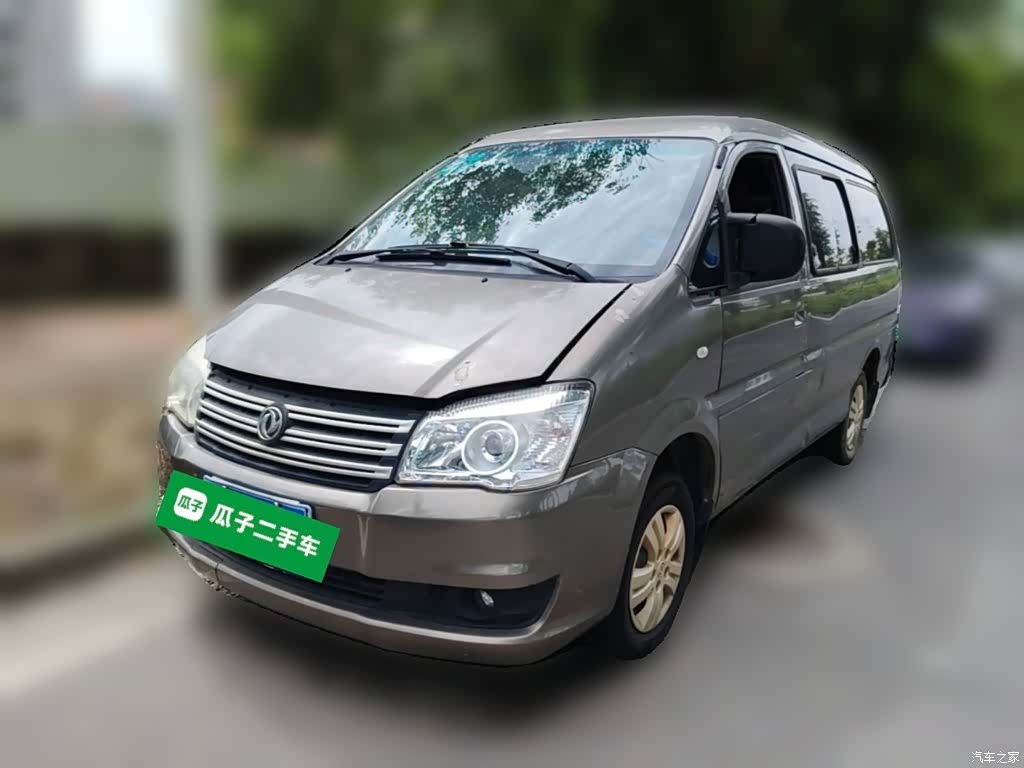 DongFeng M3L, 2019 1