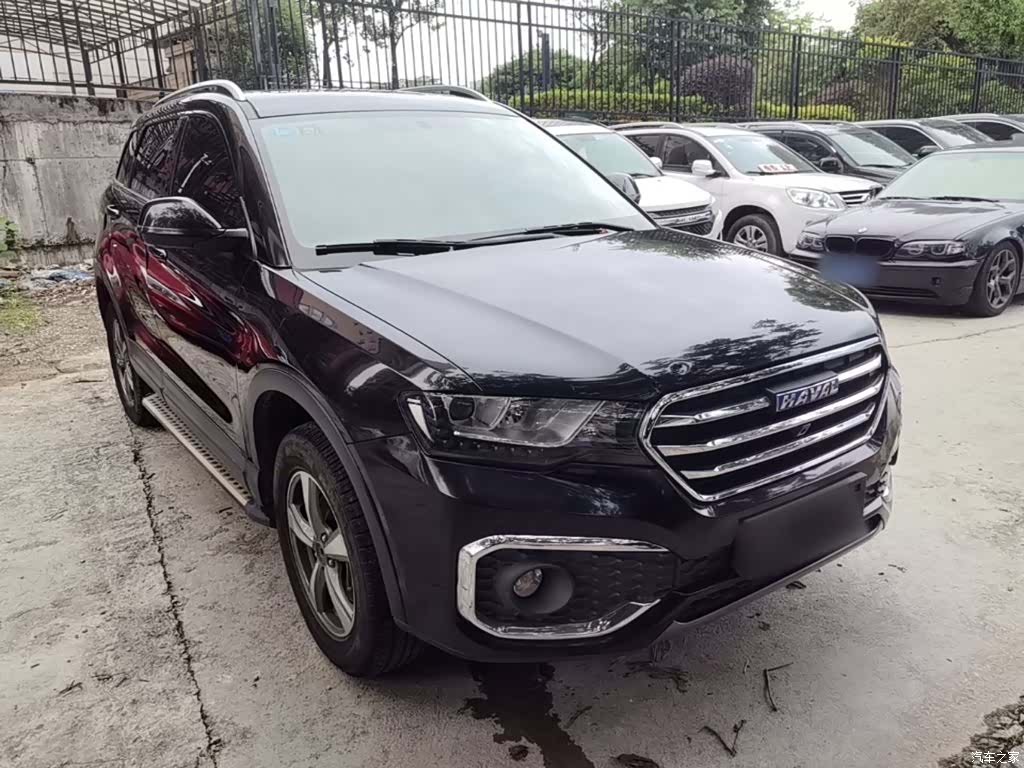 Haval H6, 2018 4