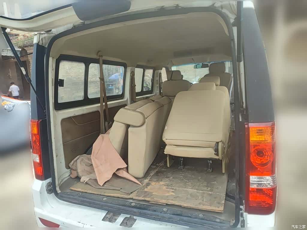 DongFeng EC36, 2021 16
