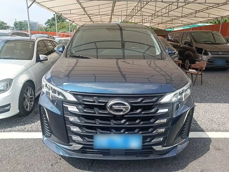 Trumpchi Trumpchi M6
