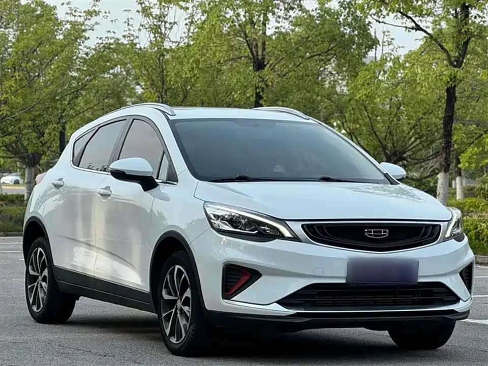 Geely Emgrand GS