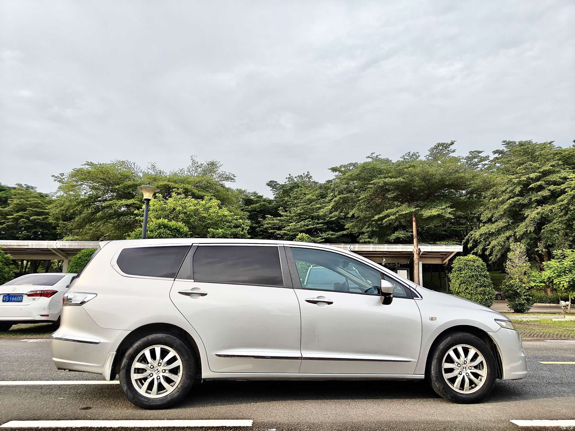 Honda Odyssey, 2013 все фото