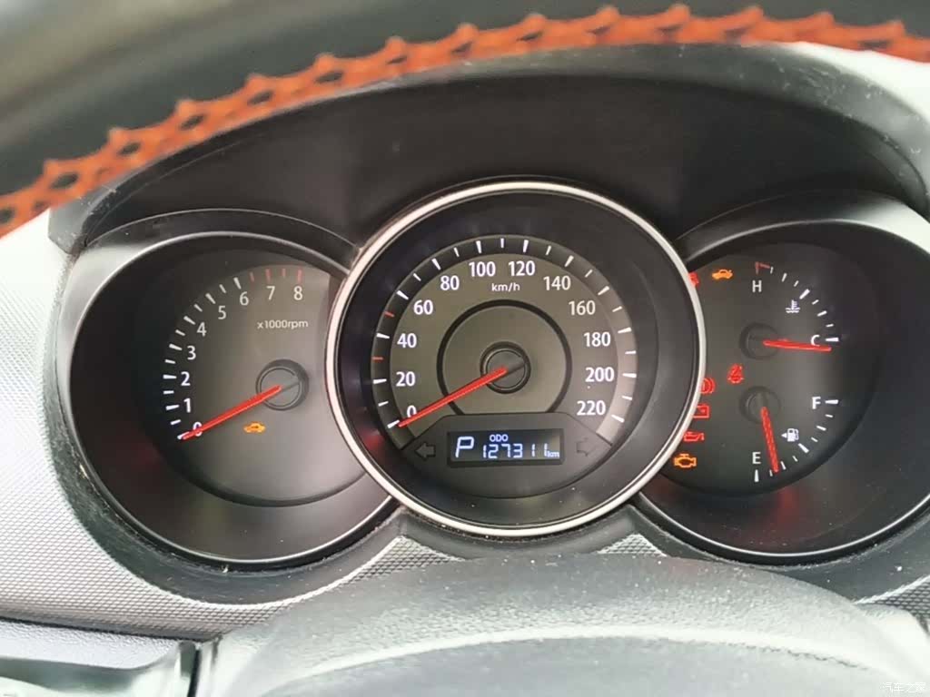 Kia GL, 2014 12