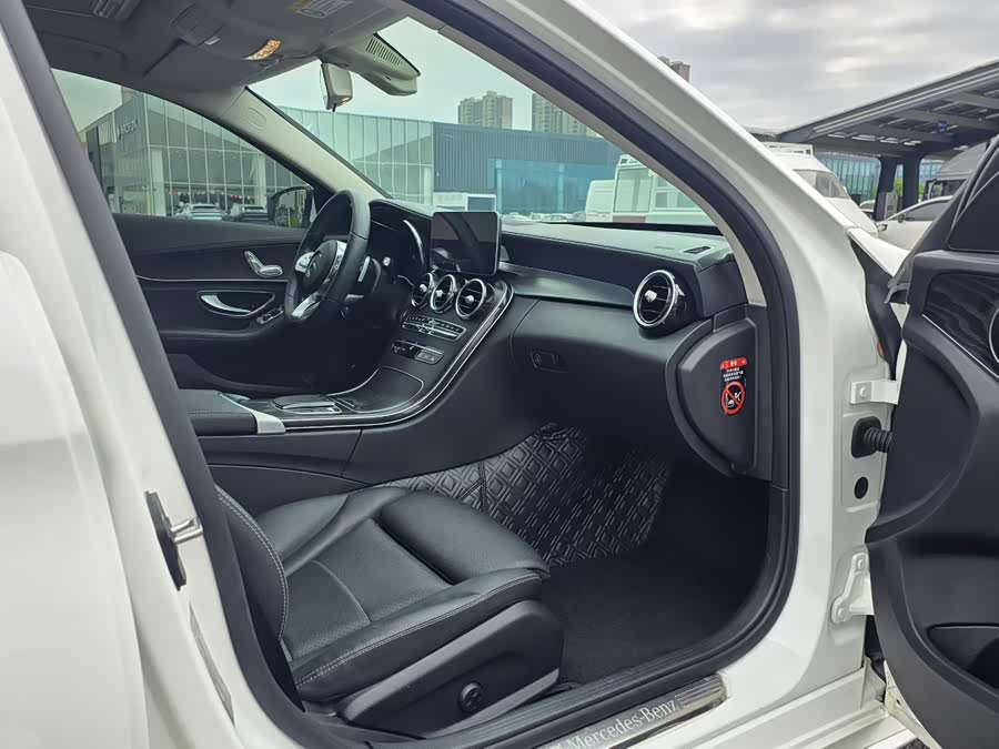 Mercedes-Benz C-Class 2020, фото 5