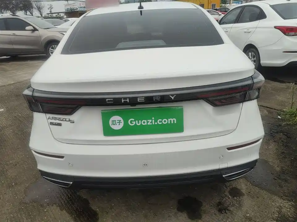 Chery Arrizo 5 PLUS